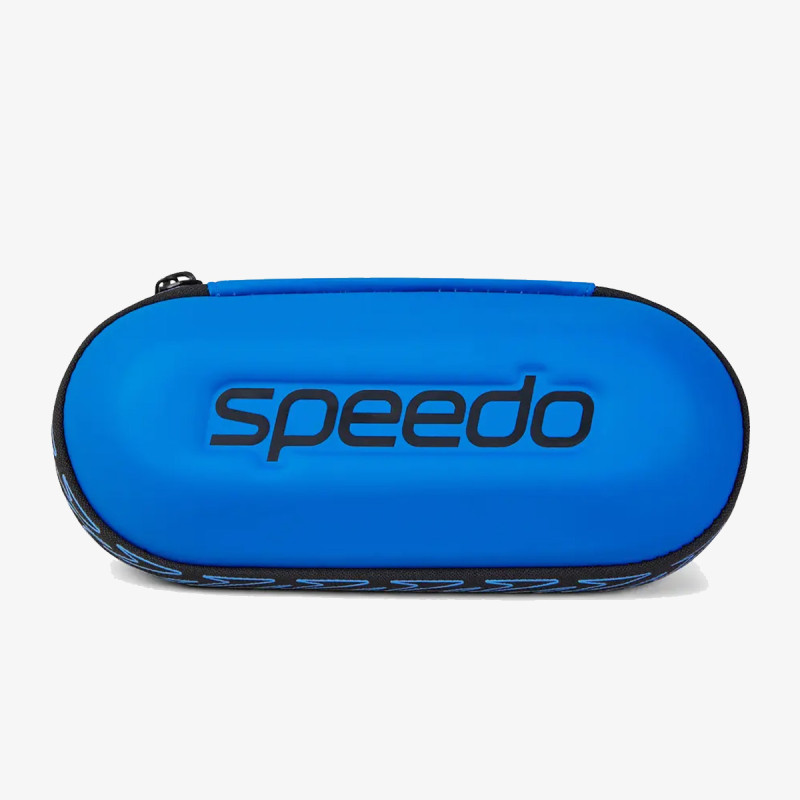Speedo GOGGLES STORAGE BLUE 