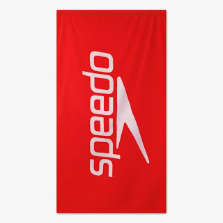 Speedo LOGO TOWEL AU RED/WHITE 
