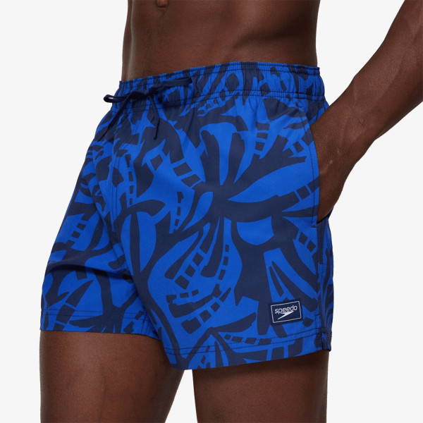 Speedo Print Redondo Edge Volley 14