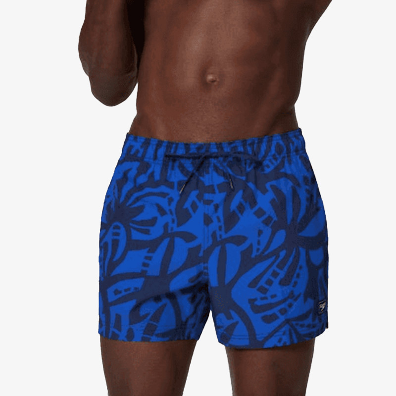 Speedo Print Redondo Edge Volley 14