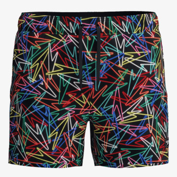 Speedo Print Redondo Edge Volley 14