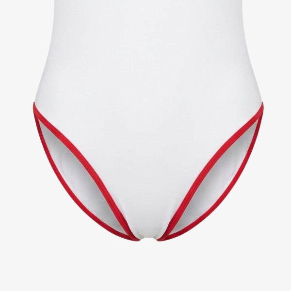 Speedo Solid Bound Scoop One Piece 