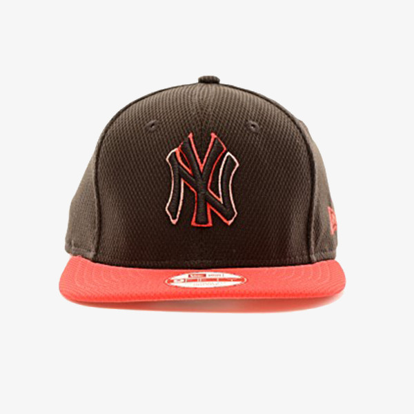 New Era Шапка KAPA LOGO FADE NEYYAN BLKSCA 