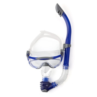 Speedo GLIDE MASK, SNORKEL & FIN SET 