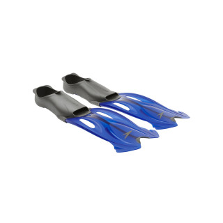 Speedo GLIDE MASK, SNORKEL & FIN SET 