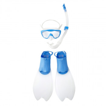 Speedo Маски, плавници GLIDE JUNIOR SCUBA SET 