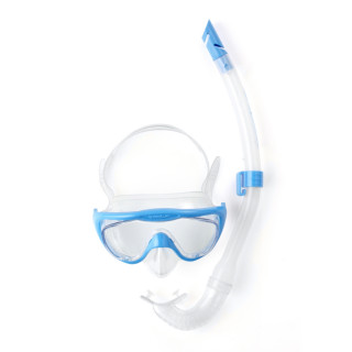 Speedo GLIDE SNORKLE SET JU 