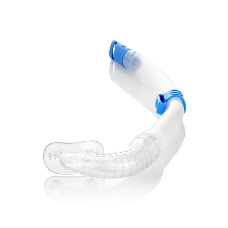 Speedo GLIDE SNORKLE SET JU 