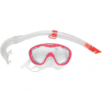 Speedo GLIDE SNORKLE SET JU 