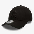 New Era Шапка с козирка MLB LEAGUE ESS 940 NEYYAN BLKBLK 