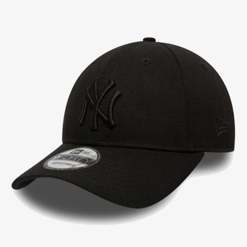 New Era MLB LEAGUE ESS 940 NEYYAN BLKBLK 