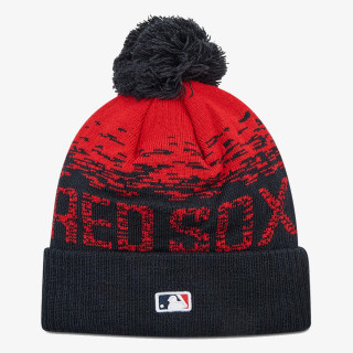 New Era KAPA MLB SPORT KNIT BOSRED OTC 