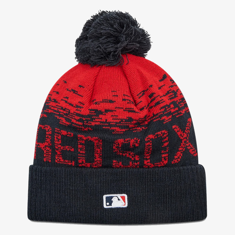 New Era KAPA MLB SPORT KNIT BOSRED OTC 