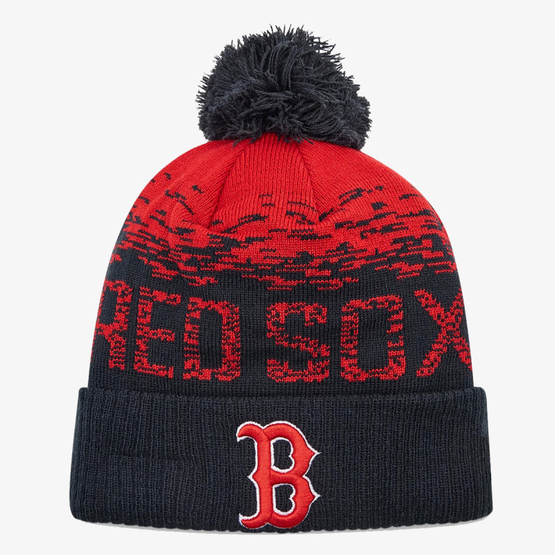 New Era KAPA MLB SPORT KNIT BOSRED OTC 