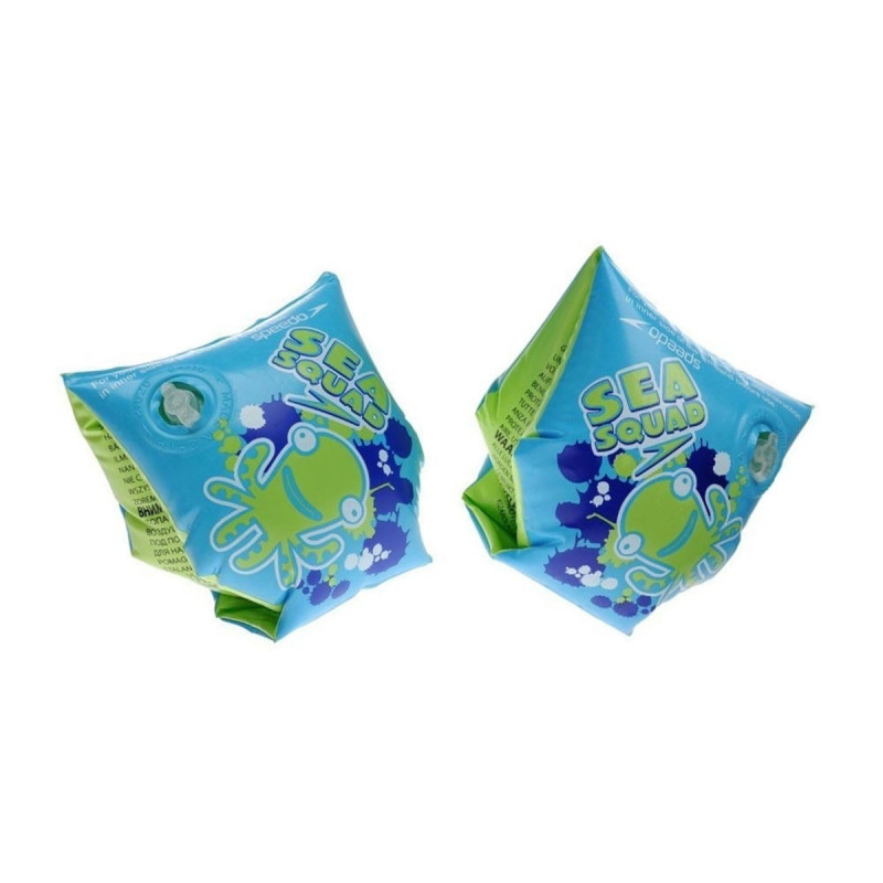 Speedo SEA SQUAD ARMBANDS JU BLUE 