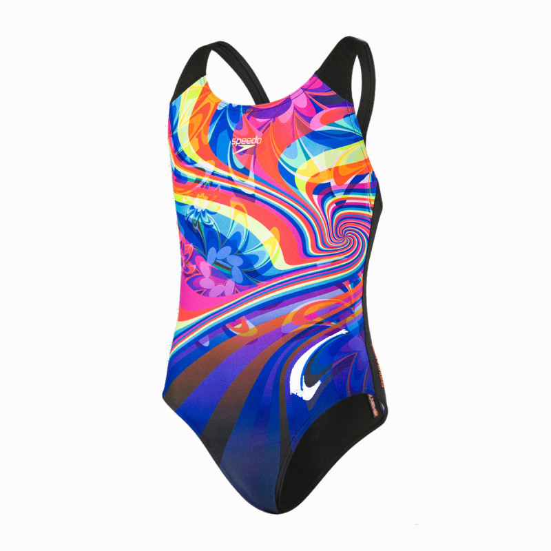 Speedo GeoFlash Placement Digital Spashback 