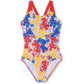 Speedo Къси панталони за плуване ALV SPBK JF BLUE/RED 