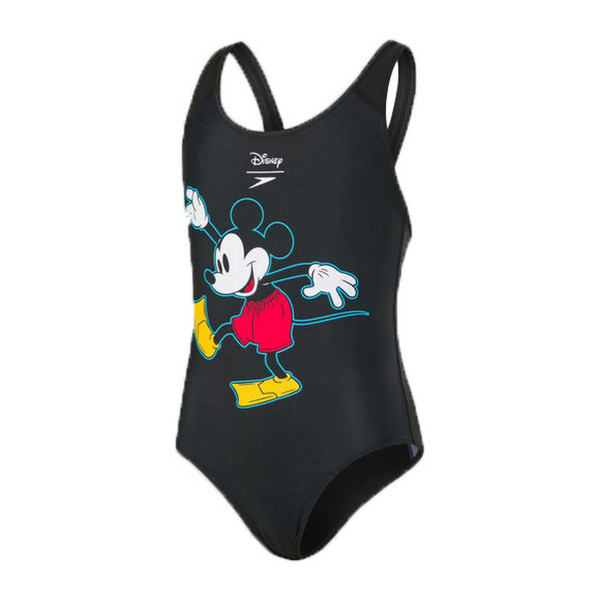 Speedo PLMT SPBK JF BLACK/RED 