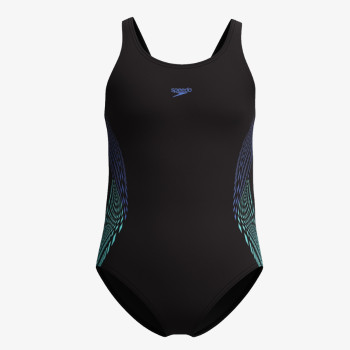 Speedo PLMT MSBK 1PC JF BLUE 