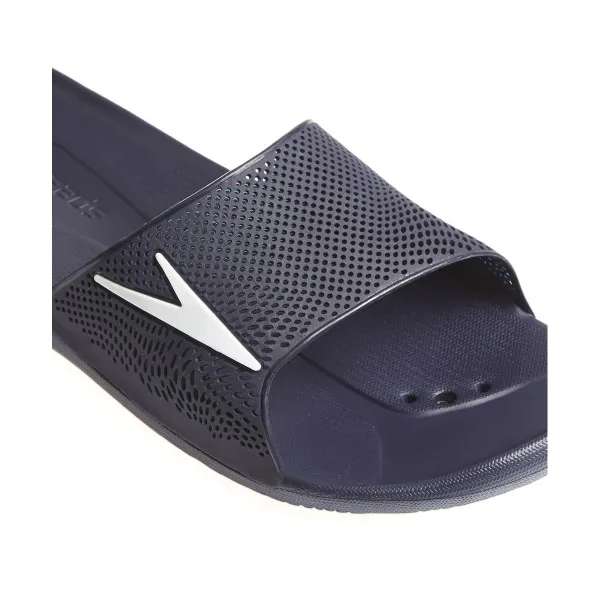 SPEEDO Чехли ATAMI II MAX AM NAVY/WHITE 