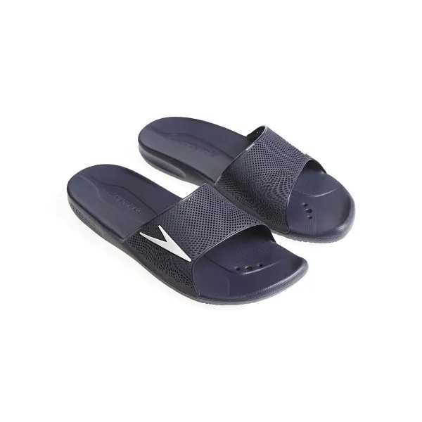 SPEEDO Чехли ATAMI II MAX AM NAVY/WHITE 