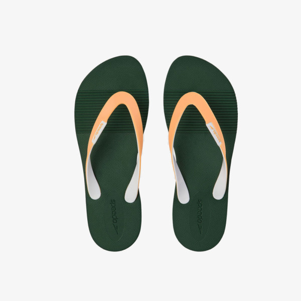 Speedo SATURATE II THG AM GREEN/ORANGE 