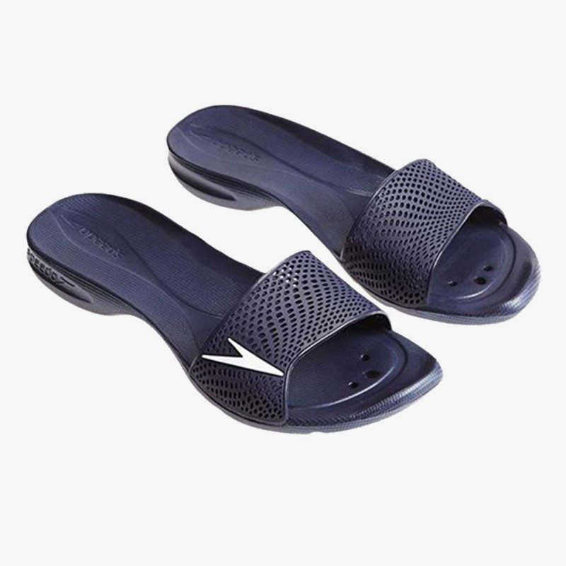 Speedo ATAMI II MAX AF NAVY/WHITE 