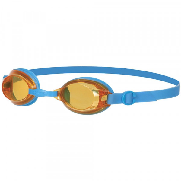 Speedo Плувни очила JET V2 GOG JU BLUE/ORANGE 