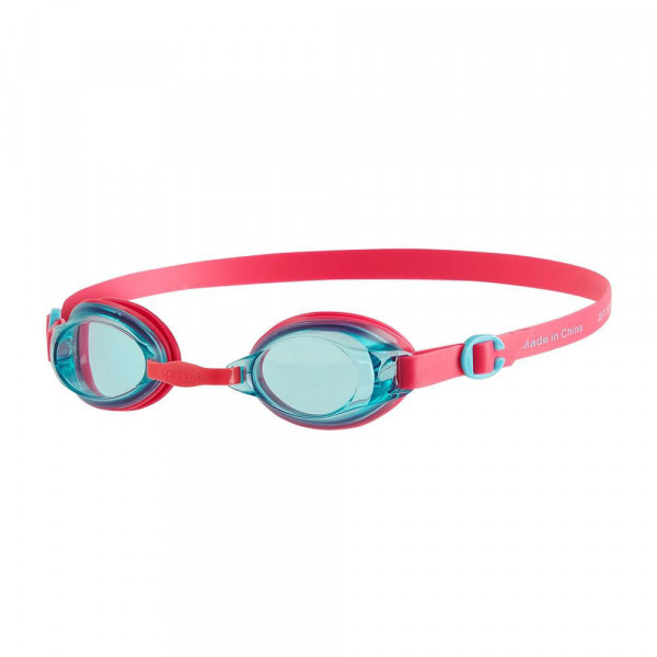 Speedo JET V2 GOG JU PINK/BLUE 