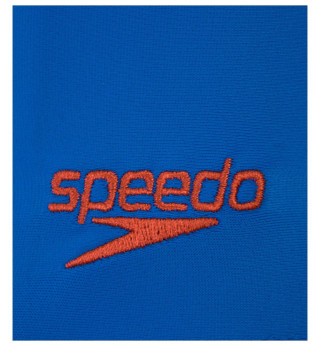 Speedo LOGO PNL ASHT JM BLUE/RED 