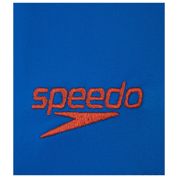 Speedo LOGO PNL ASHT JM BLUE/RED 