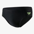 Speedo PLMT 7CM BRF AM BLACK/GREEN 
