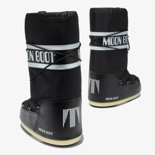 Moon Boot MB ICON NYLON BLACK 