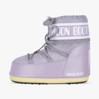 Moon Boot MB ICON LOW NYLON LILAS 
