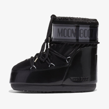Moon Boot Ботуши MB ICON LOW GLANCE BLACK 