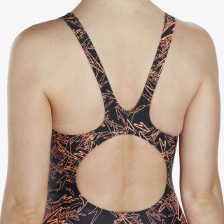 Speedo BOOM ALOV MSBK AF BLACK/ORANGE 