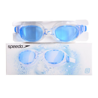 Speedo FUTURA CLASSIC AU CLEAR/BLUE 