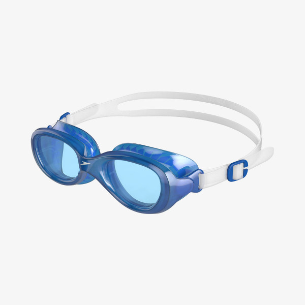 Speedo FUTURA CLASSIC JU CLEAR/BLUE 