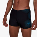 Speedo TECH LOGO ASHT AM BLACK/BLUE 