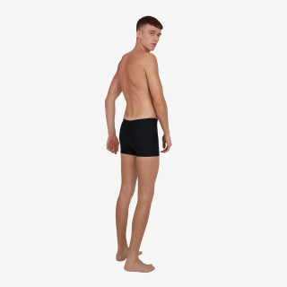 Speedo TECH LOGO ASHT AM BLACK/RED 