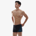 Speedo MEDLEY LOGO ASHT AM BLACK/BLUE 