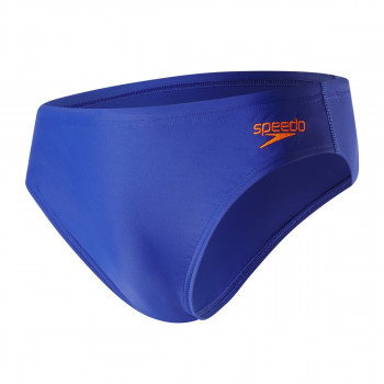 Speedo Къси панталони за плуване END10 5CM BRF AM BLUE/ORANGE 