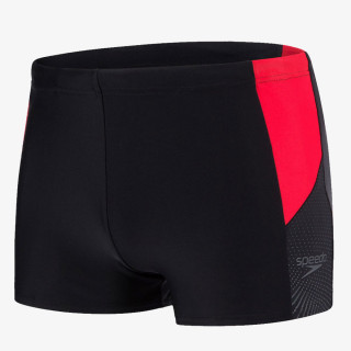 Speedo DIVE ASHT AM BLACK/BLUE 