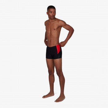 Speedo Къси панталони за плуване DIVE ASHT AM BLACK/BLUE 