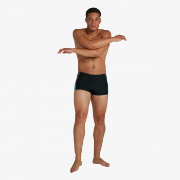 Speedo DIVE ASHT AM BLACK/GREY 