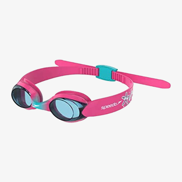 Speedo SEA SQUAD ILLUSION GOG IU PINK/BLUE 