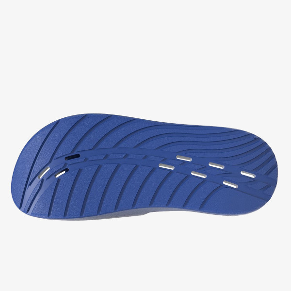 Speedo Чехли SPEEDO SLIDES ONE PIECE AM NAVY/WHITE 