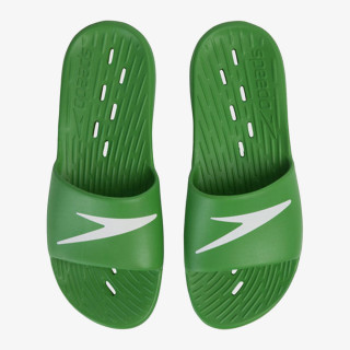 Speedo Джапанки SPEEDO SLIDES ONE PIECE AM LT GREEN 