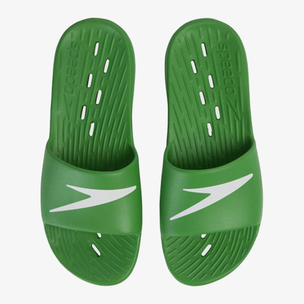 Speedo SPEEDO SLIDES ONE PIECE AM LT GREEN 