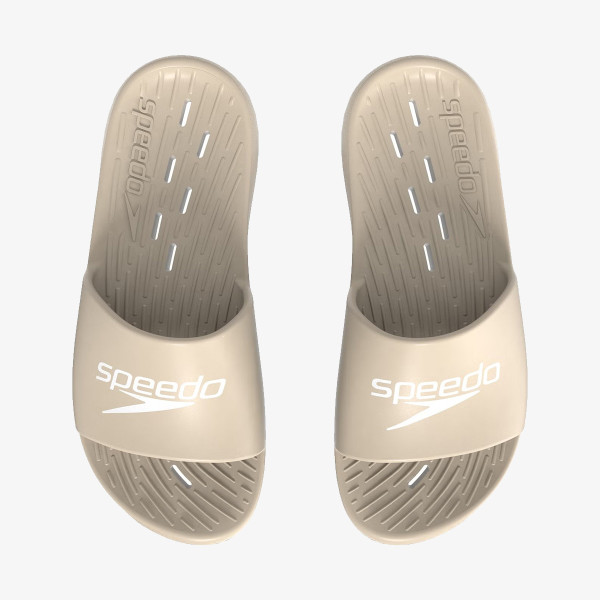 Speedo Чехли SPEEDO SLIDES ONE PIECE AF CREAM 